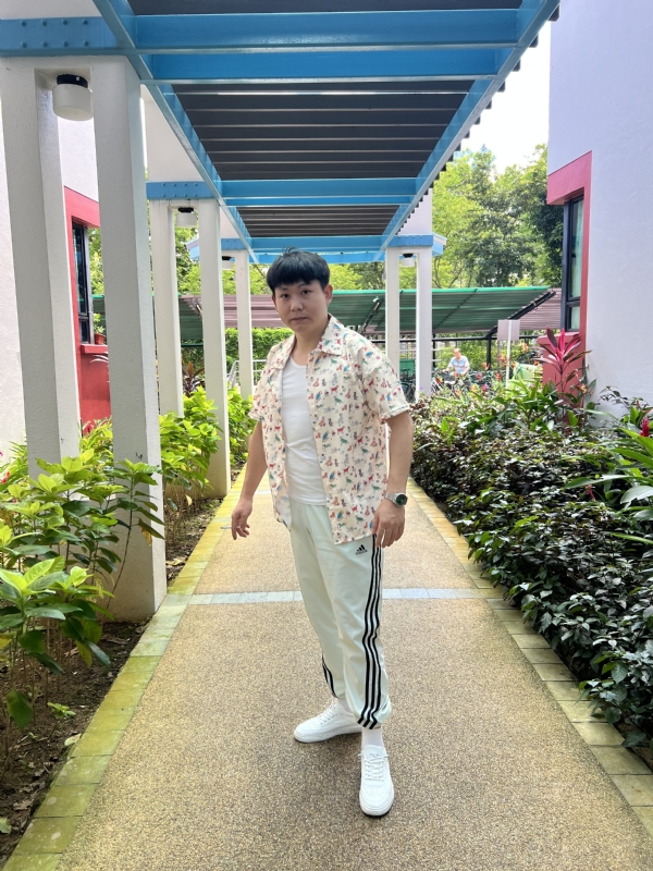 勇敢向前的第一张照片--泰安上门女婿服务网